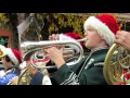 2014 MAIN STREET Placerville Christmas Parade Marching Band