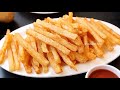 10 ని||ల్లో ఏ ఆలూతో అయినా ఈజీగా చేసే ఫ్రెంచ్ ఫ్రైస్👉 క్రిస్పీగా పర్ఫెక్ట్ గా వస్తాయ్👌French Fries