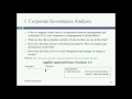 Session 2: The Objective in Corporate Finance