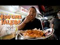 Biggest Jalebi | Sarafa bazaar | Garadu | Jalebi | Sabudana Khichadi| Street food | Kunal Vijayakar