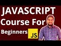 JavaScript Tutorial Full Course | JavaScript Tutorial For Beginners