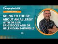 All About Allergies: A GP's Perspective with Dr. Lisa Brigstocke and Dr. Helen Evans Howells