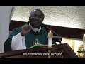 Homily for 5th Sunday in Ordinary Time Year A 2020 by Fr Emmanuel Ochigbo