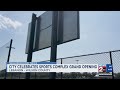 Lebanon celebrates grand opening of sports complex