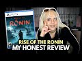 Do NOT SKIP this game! - Rise of the Ronin Review (PlayStation 5)