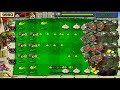 Plants Vs Zombies Hack | Gatling Pea Vs Melon Pult Vs Giga Gargantuar Vs All Zombies | Part 62