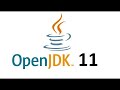 How to install OpenJDK 11 on Windows
