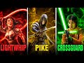 EVERY SINGLE Lightsaber Type/Variant Explained!