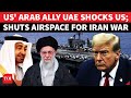 UAE's Iran War SNUB To Trump, Rules Out Airspace Use As USS Lincoln STORMS Into CENTCOM Waters