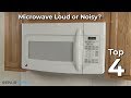 Top Reasons Microwave Is Loud or Noisy  — Microwave Oven Troubleshooting