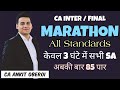 SA Marathon || Standards on Auditing Revision CA Inter / CA Final || MARATHON || CA ANKIT OBEROI