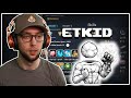 IdleOn Account Roast: Etkid - Vman Damage