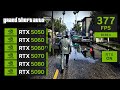 GTA 5 Enhanced with Ray Tracing | RTX 5050, 5060, 5060 Ti, 5070, 5080, 5090