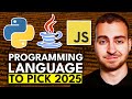 How To Pick a Programming Language in 2025... And Should You?