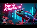 Flux IP Adapters For Incredible Style Transfer!