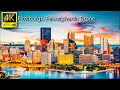 Pittsburgh, Pennsylvania, USA - 4K Drone Video