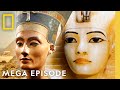 Lost Treasures of Ancient Egypt: Cleopatra \u0026 Egypt's Queens | MEGA EPISODE | National Geographic