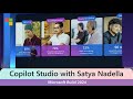 Copilot | Satya Nadella at Microsoft Build 2024