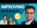 Best Practices for Improving Data Quality (Lights On Data Show)