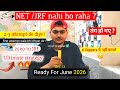 NET/JRF Nahi Ho Raha?  ❌ 2-3 Attempts Fail hone ke baad ab ye karo! 🔥Toppers ye nahi batate! 🤫 #net 