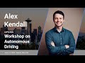 [CVPR'24 WAD] Keynote - Alex Kendall, Wayve