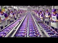 How Millions of Cadbury Dairy Milk Bars Are Made Inside a Factory?