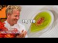 Chef Gets Perfect Score From Michelin Star Judges in Amuse-Bouche Challenge | Hell's Kitchen