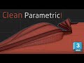 HOW TO Series | Parametric Modeling in 3Dsmax | Clean Modeling | Must Learn !