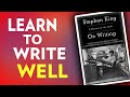 Stephen King's On Writing | Insights \u0026 Summary