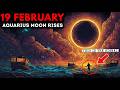 MOON Enters AQUARIUS— 5 Major Awakenings BEFORE the SOLAR ECLIPSE ✨16 February