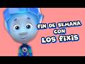 🔴 Fin de semana con Los Fixis | ¡Capítulos completos para ver el fin de semana!