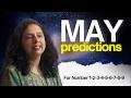 May '26 Predictions For Number 1-2-3-4-5-6-7-8-9| कैसा होगा मई आपके लिए?Jaya Karamchandani