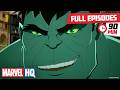 Hulk Celebrates Saint Patrick's Day 🍀🌈 | Full Episodes | Ultimate Spider-Man | @MarvelHQ