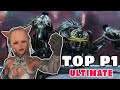 FFXIV The Omega Protocol (Ultimate) (TOP) P1 Clear | SAM POV