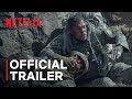 WAR MACHINE | Official Trailer | Netflix