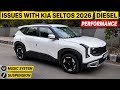 Kia Seltos 1.5 Diesel Ownership Review | Good Or Bad ??