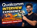 Qualcomm Interview Experience | Real Rounds, Questions \u0026 How to Prepare (Embedded/Firmware Roles)