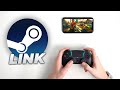 Ultimate Guide To Steam Link On Mobile! - Setup \u0026 Features