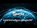 How to Install And Configure pfBlockerNG On pfSense