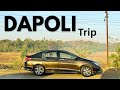 Mumbai to Dapoli Travel Vlog | Best Konkan Road Trip Experience