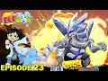 The Great Battle ⚔️ | Elemon: An Animated Adventure Series – Episode 23