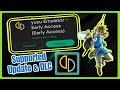 YUZU Special Update 👉 Support Update + DLC | Zelda BOTW 360p MOD