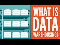 What Is a Data Warehouse?