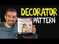 What is the Decorator Pattern? (Software Design Patterns)