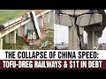 China’s High-Speed Rail Is ROTTING — $1 Trillion Debt Time Bomb