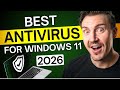 Is Windows Defender ACTUALLY Safe? | Best Antivirus for Windows in 2026