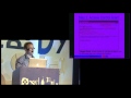 GDD-BR 2010 [0H] OpenID-based single sign-on and OAuth data access