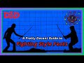 Fighting Style Feats | D\u0026D 5.5 Guide