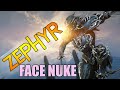 [WARFRAME] ZEPHYR DIVE BOMB FACE NUKE | Target Fixation Nuke Memes!