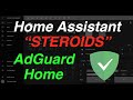 Home Assistant Gems - AdGuard Home (Your network Gatekeeper)